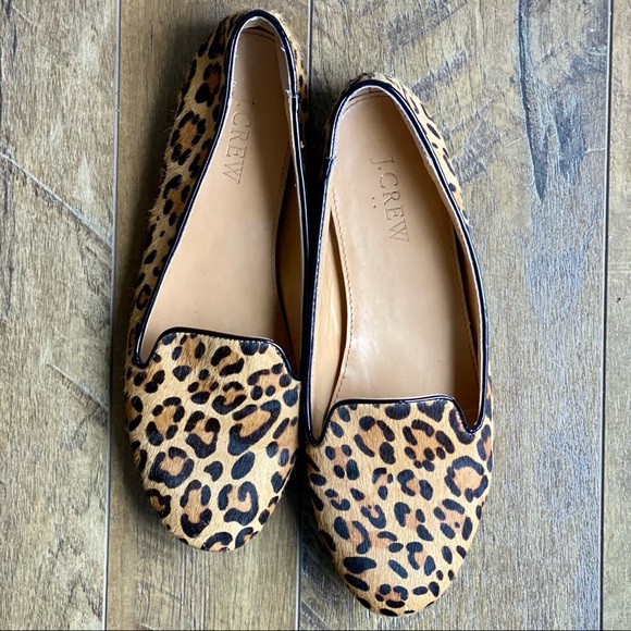 J. Crew Leopard Loafers - Picture 3 of 8